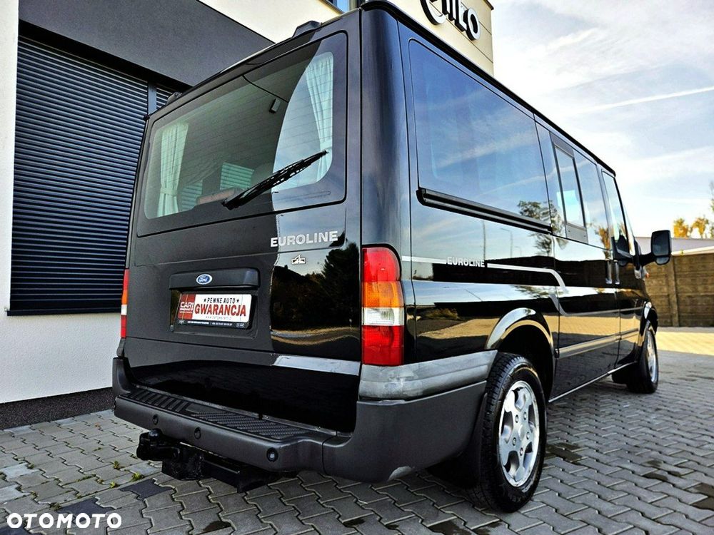 Ford Transit - 19