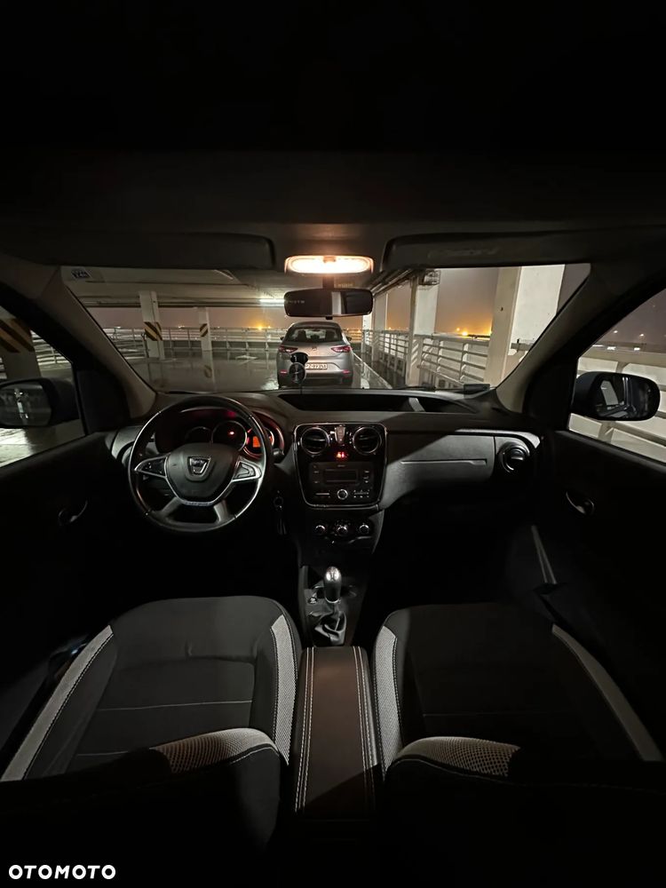 Dacia Dokker 1.6 SCe Stepway - 18