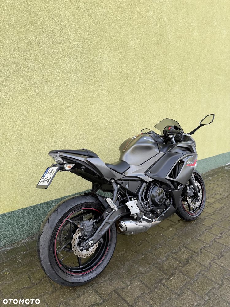Kawasaki Ninja - 10