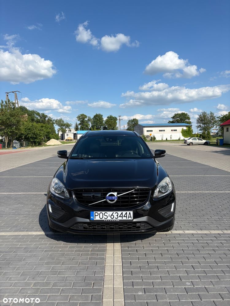 Volvo XC 60 D4 Drive-E R-Design Momentum - 38