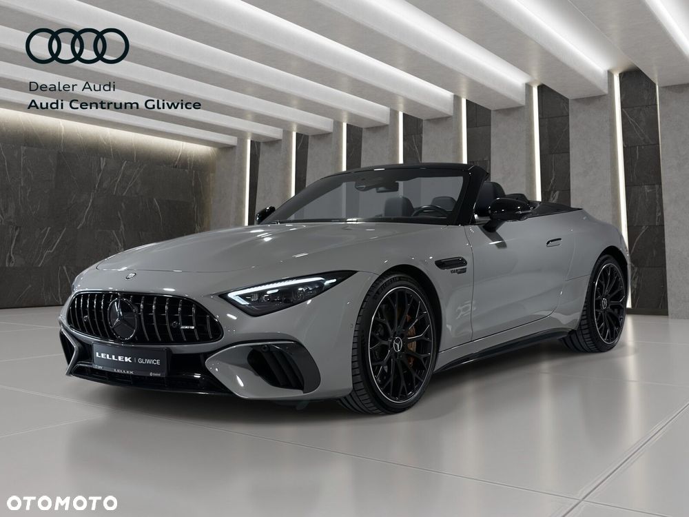 Mercedes-Benz SL