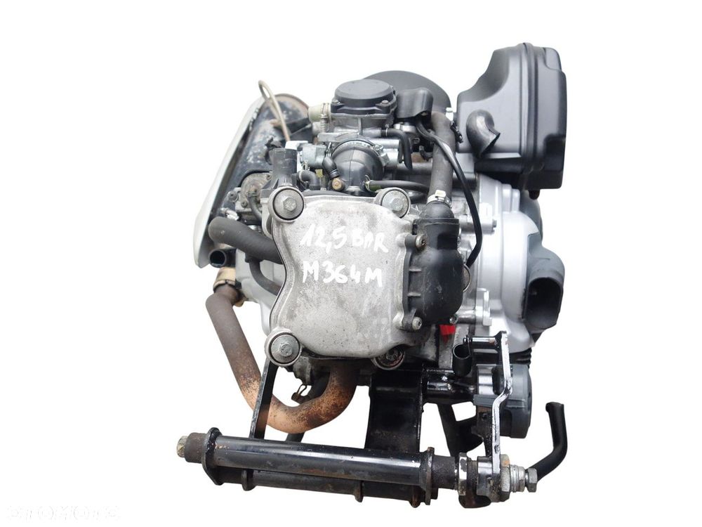 PIAGGIO Mp3 X8 X-Evo X9 125 m364m Silnik Gwarancja 30 dni - 4