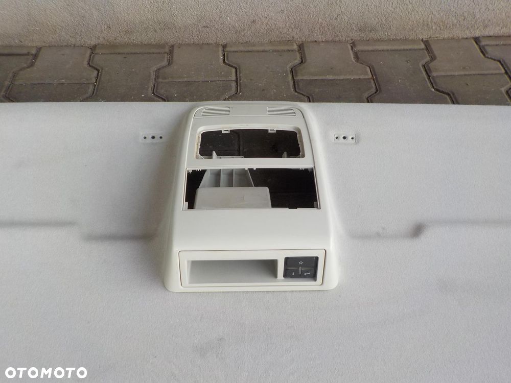 VW T5 T6 TAPICERKA SUFIT PODSUFITKA PRZÓD PRZEDNIA - 4