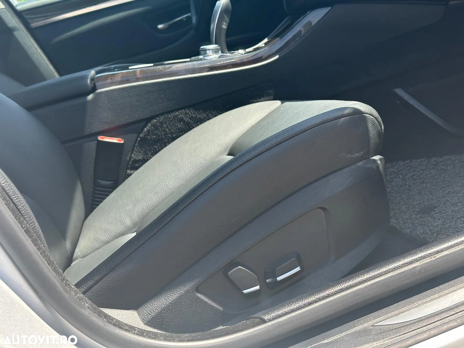BMW Seria 5 520d Aut. BluePerformance - 22