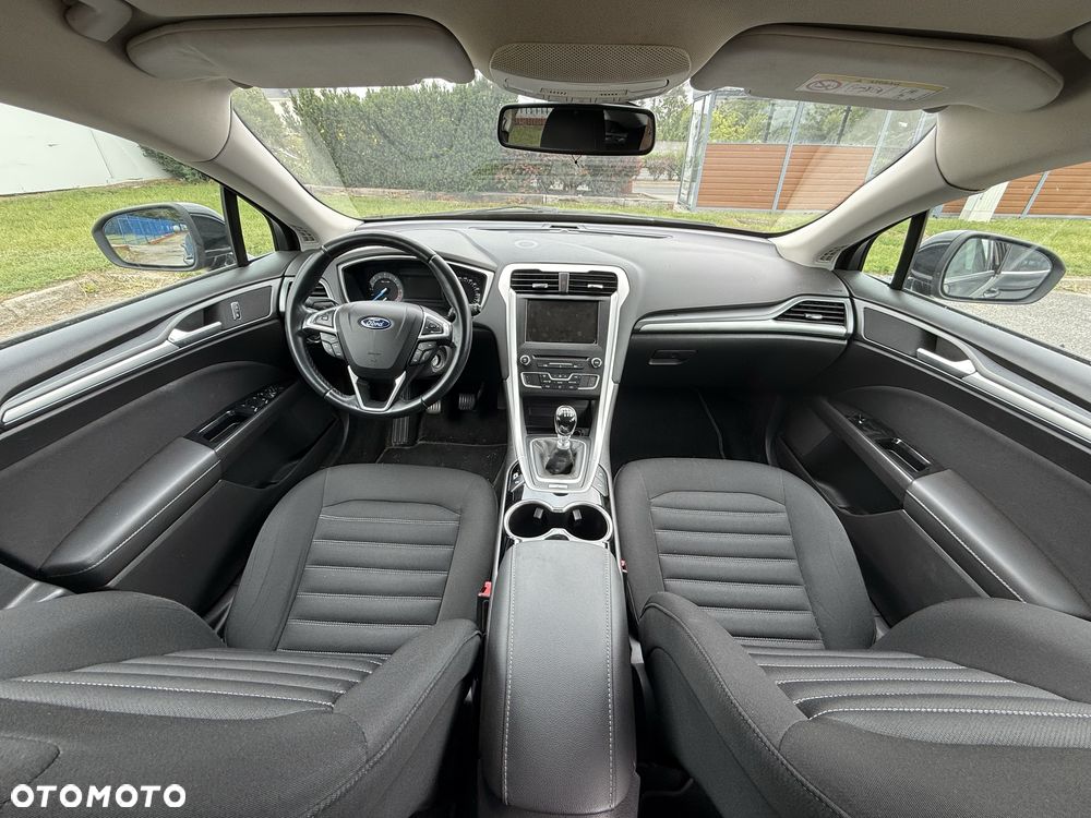 Ford Mondeo - 5