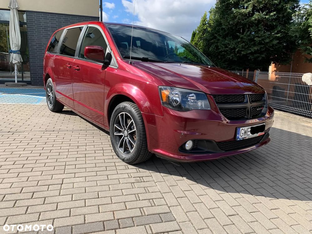 Dodge Grand Caravan - 1