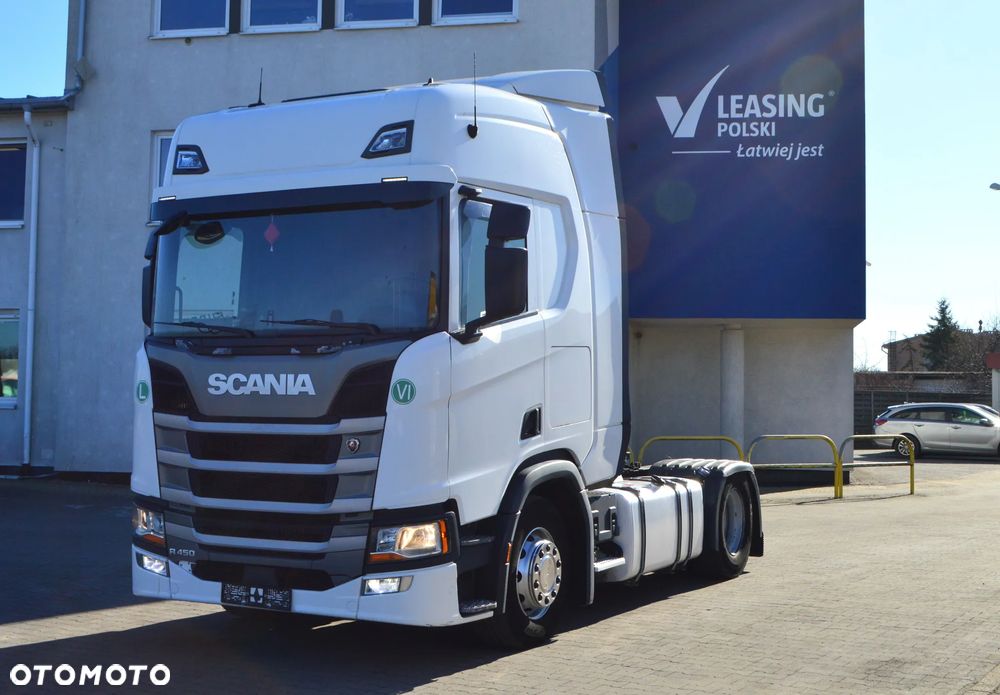 Scania R 450 - 2