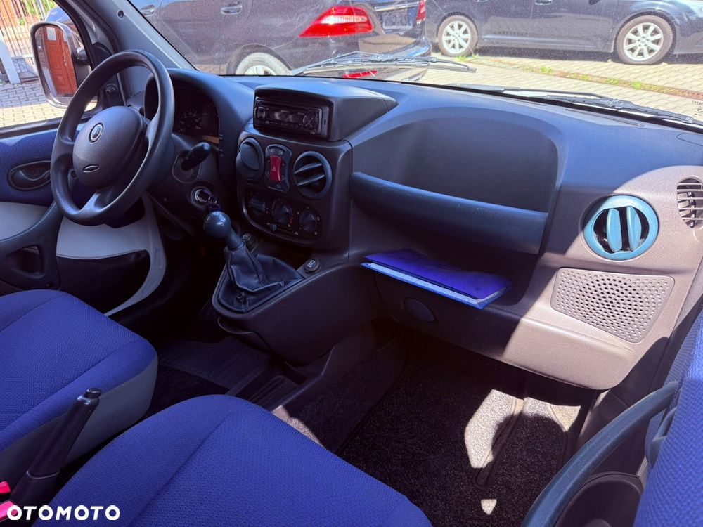 Fiat Doblo - 16