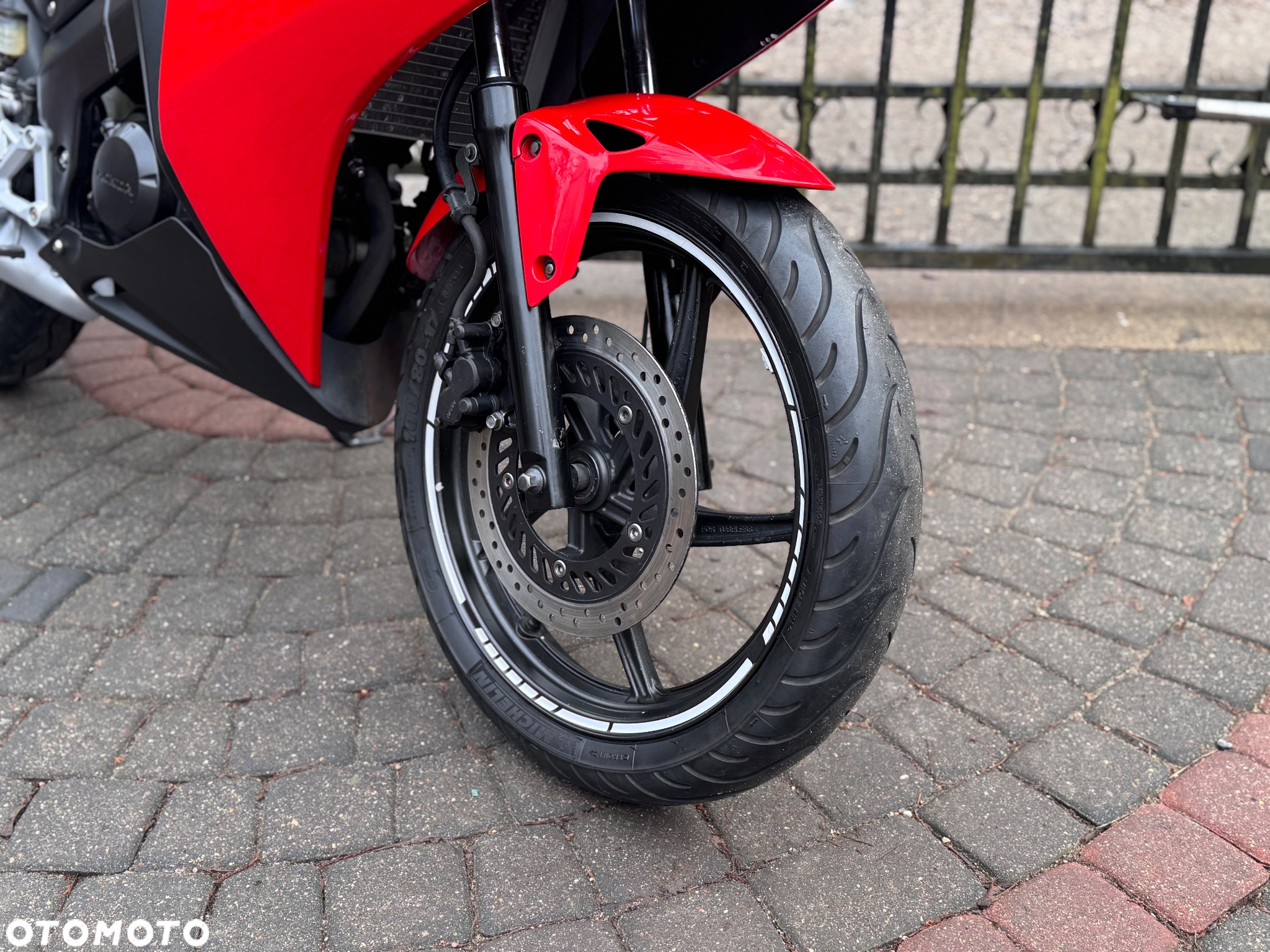 Honda CBR - 22
