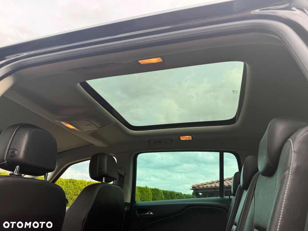Opel Zafira 1.4 T Enjoy EcoFLEX S&S EU6 - 17