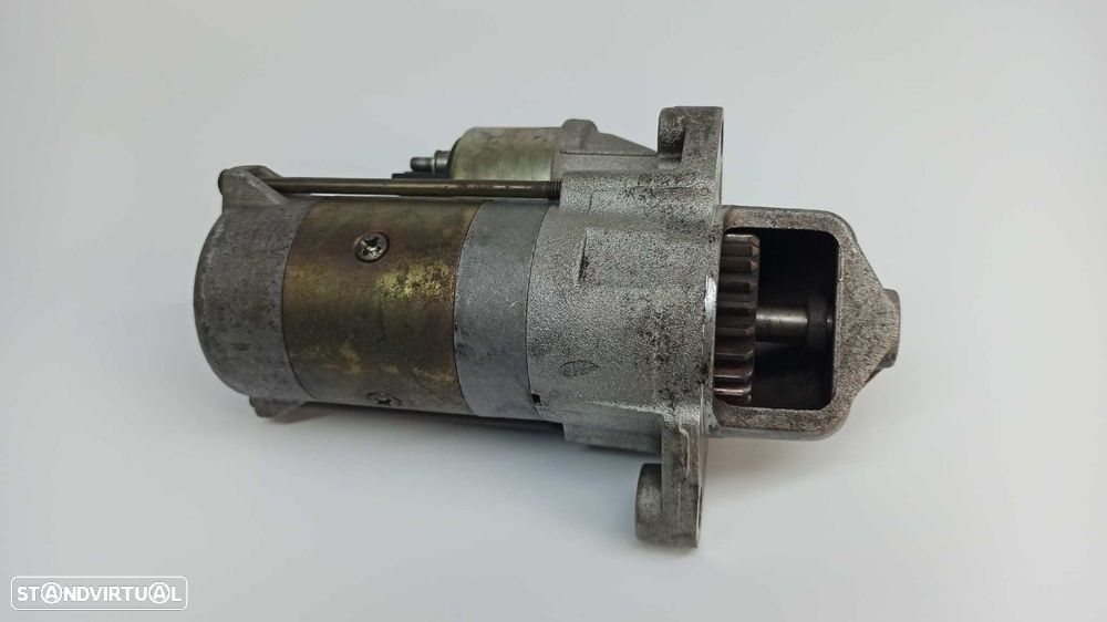 MOTOR DE ARRANQUE FORD FIESTA BERLINA (DX) BáSICO - 2