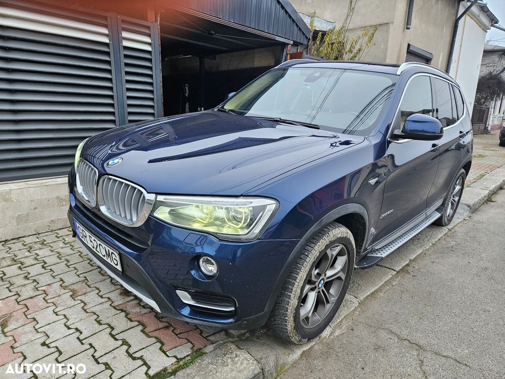 BMW X3 xDrive20d Aut. xLine - 2
