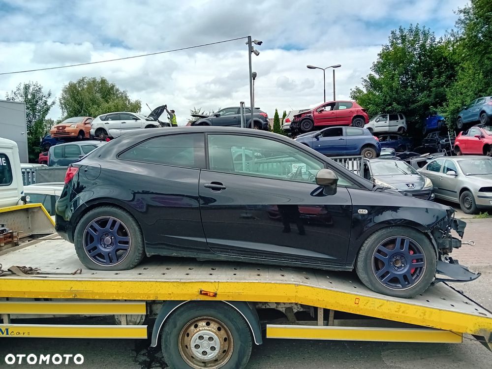*SEAT IBIZA IV FR* Samochód na części - 1