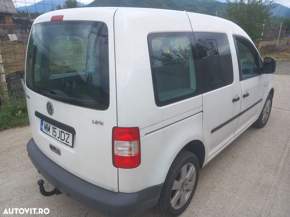 Volkswagen Caddy - 6