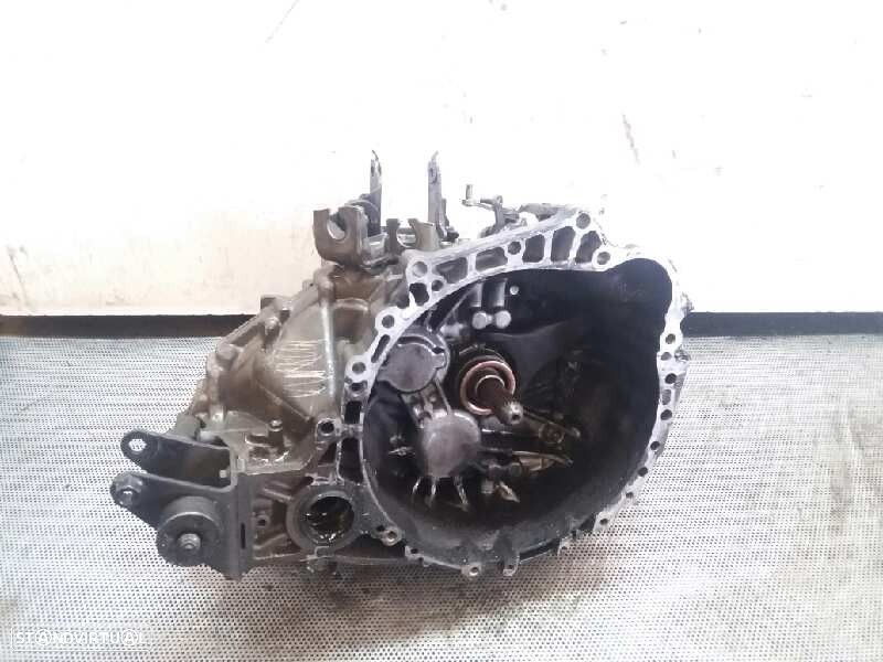 CAIXA VELOCIDADES TOYOTA COROLLA VERSO 2006 - 4