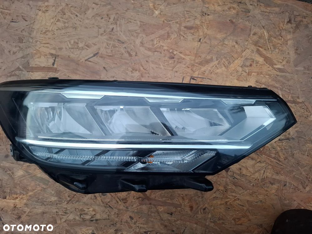VW PASSAT B8 LIFT LED 3G1 LAMPA PRZEDNIA PRZÓD PRAWA  3G1941036P