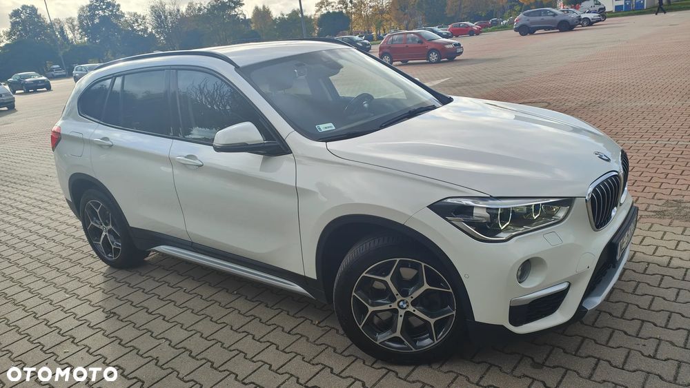 BMW X1 - 10