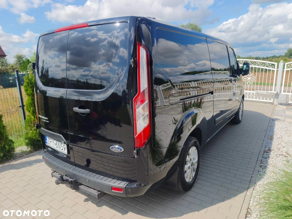 Ford Transit Custom - 4