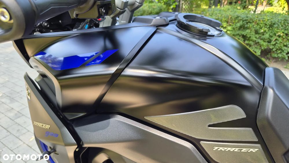 Yamaha Tracer - 12