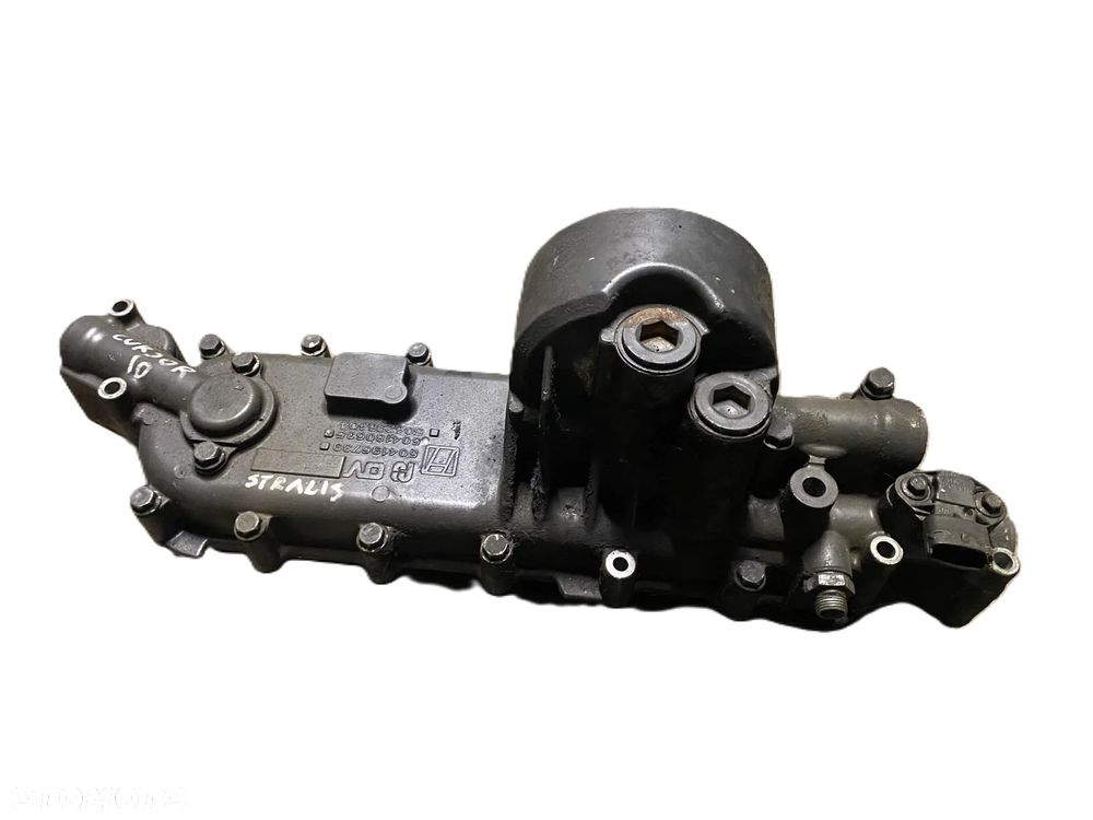 PODSTAWA FILTRA OLEJU IVECO STRALIS CURSOR 10 504196739 - 3