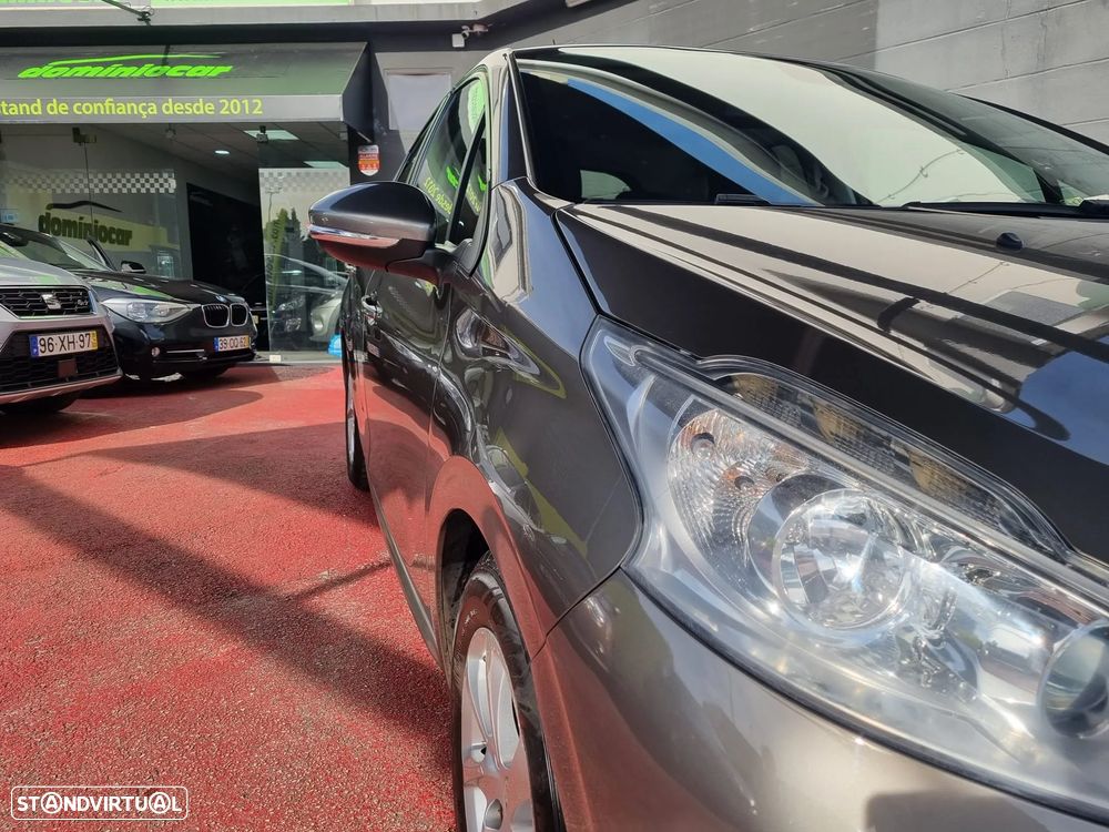 Peugeot 208 1.2 VTi Active - 27
