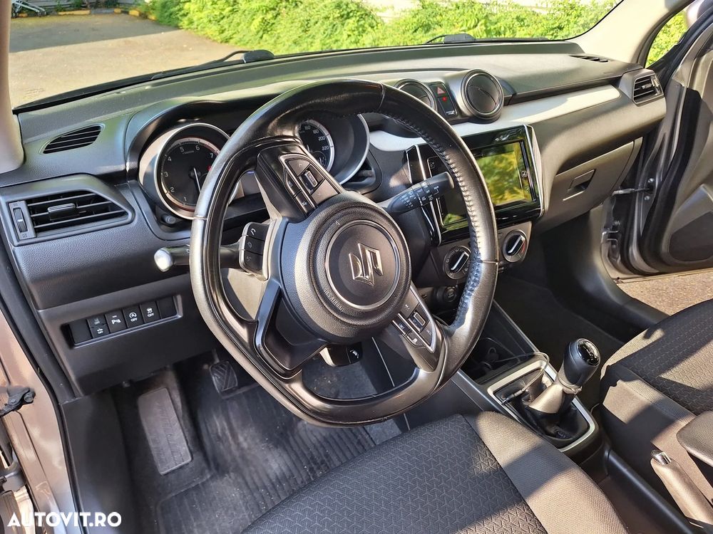SUZUKI Swift 2020 — imagine 11