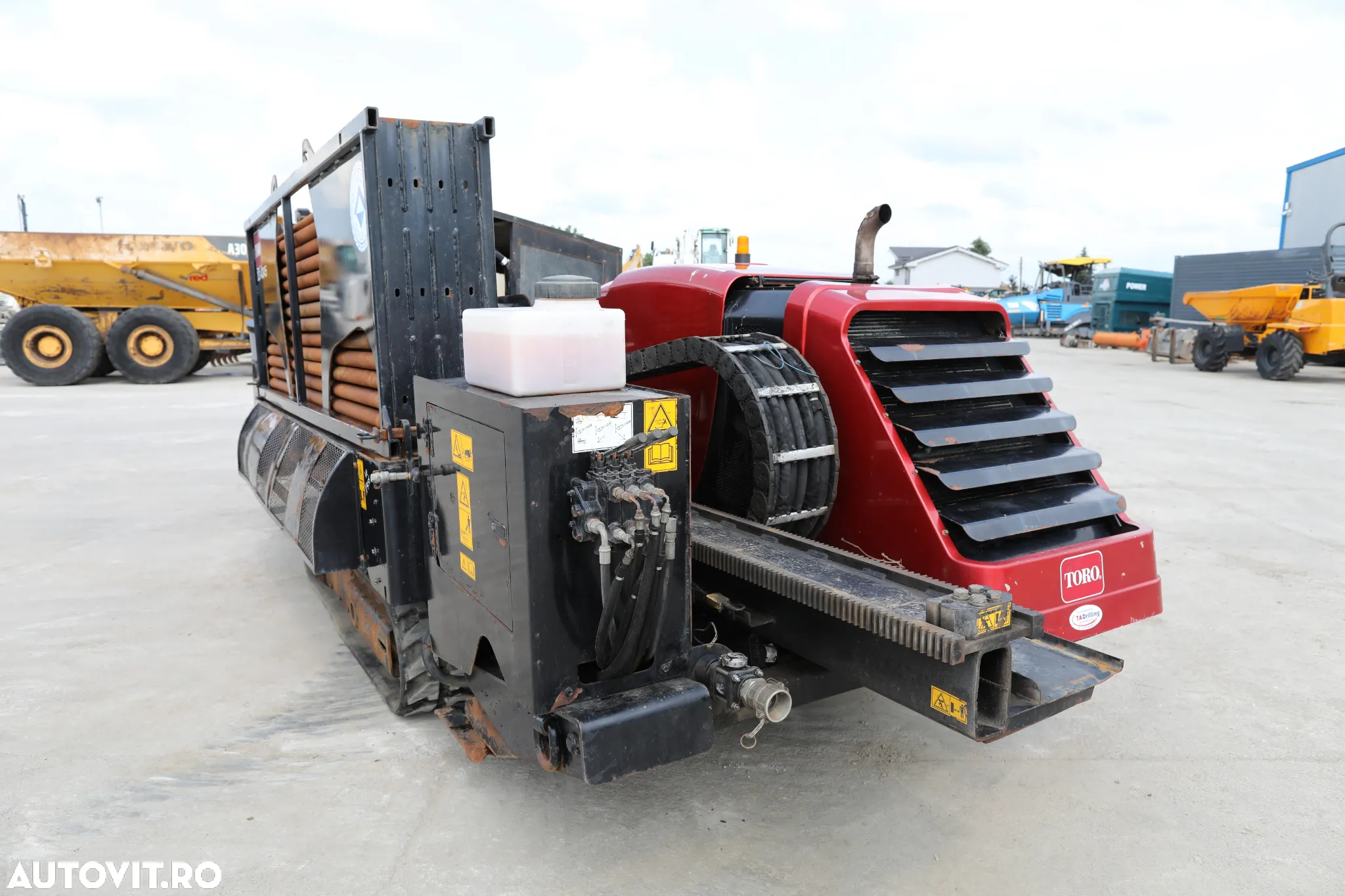 Alta TORO DD4045 - 3