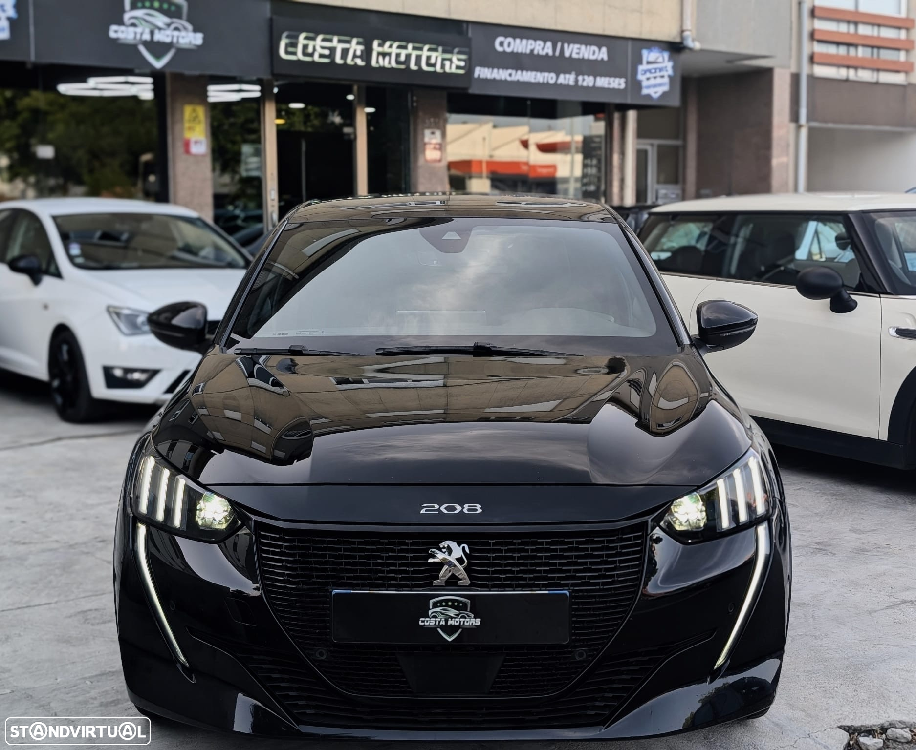 Peugeot e-208 51 kWh GT - 2
