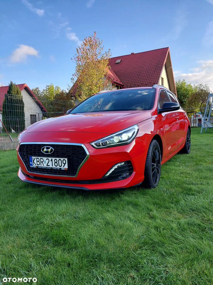 Hyundai i30 1.4 T-GDI Passion Plus - 1
