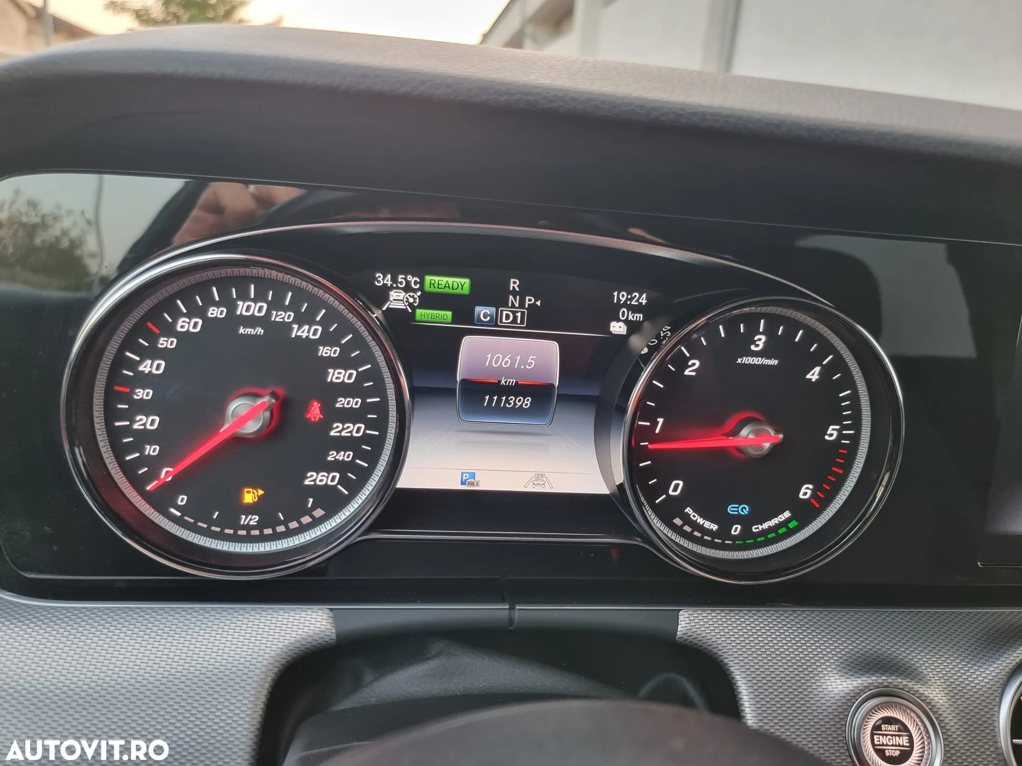 Mercedes-Benz E 300 de T 9G-TRONIC Avantgarde - 10