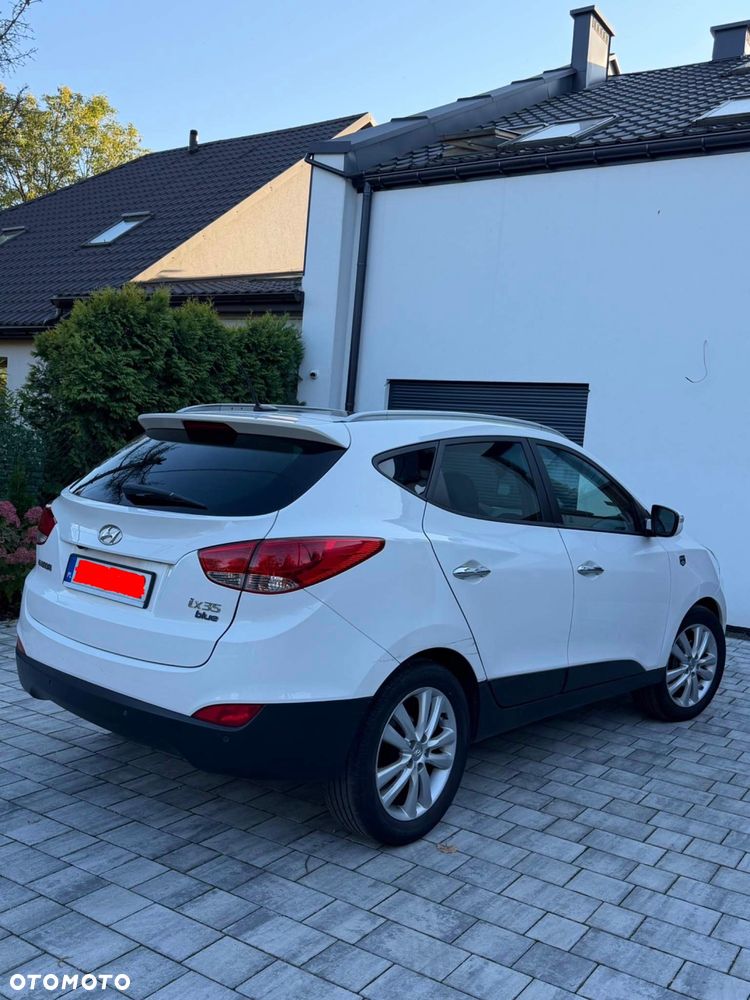 Hyundai ix35 - 2