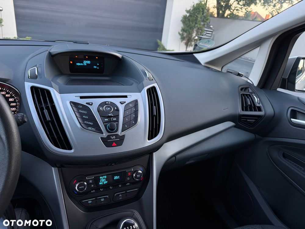 Ford C-MAX 1.0 EcoBoost Start-Stopp-System COOL&CONNECT - 20