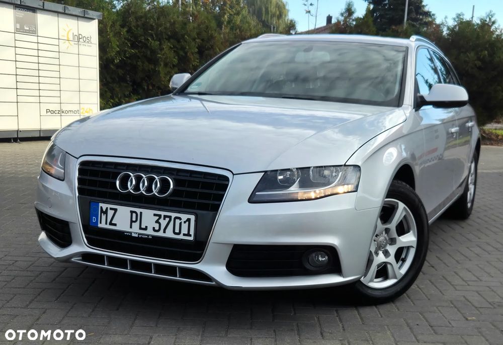 Audi A4 Avant