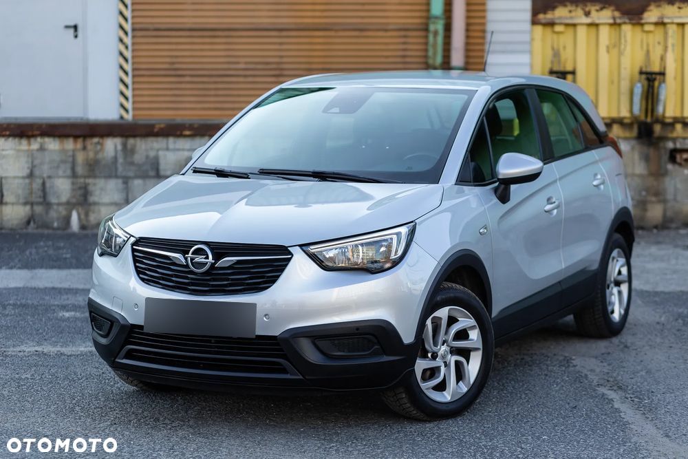 Opel Crossland X - 1
