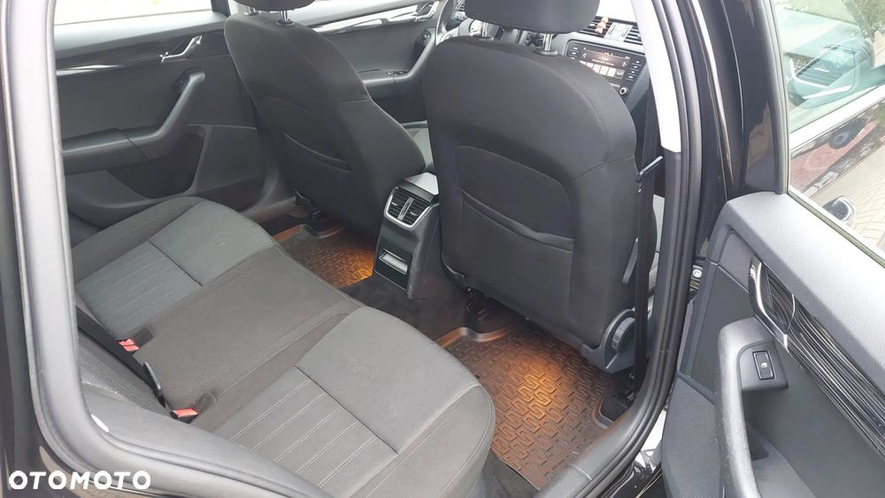 Skoda Octavia 1.5 TSI GPF ACT Ambition DSG - 20