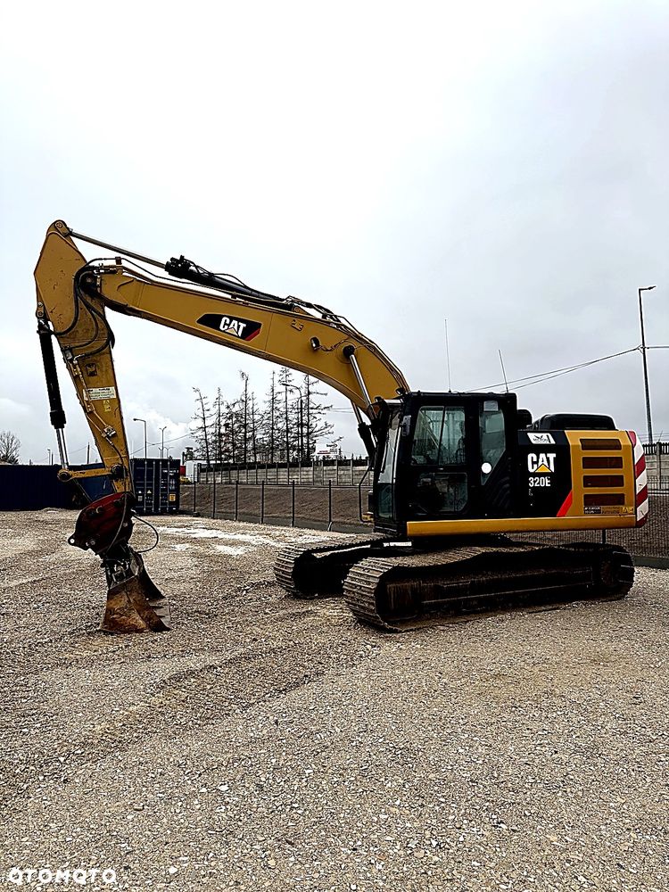 Caterpillar 320 EL - 1