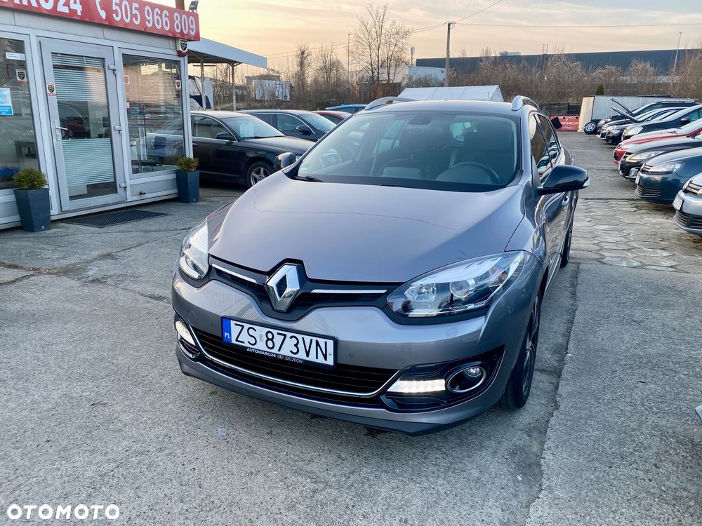 Renault Megane 1.2 16V TCE Energy Bose Edition - 4