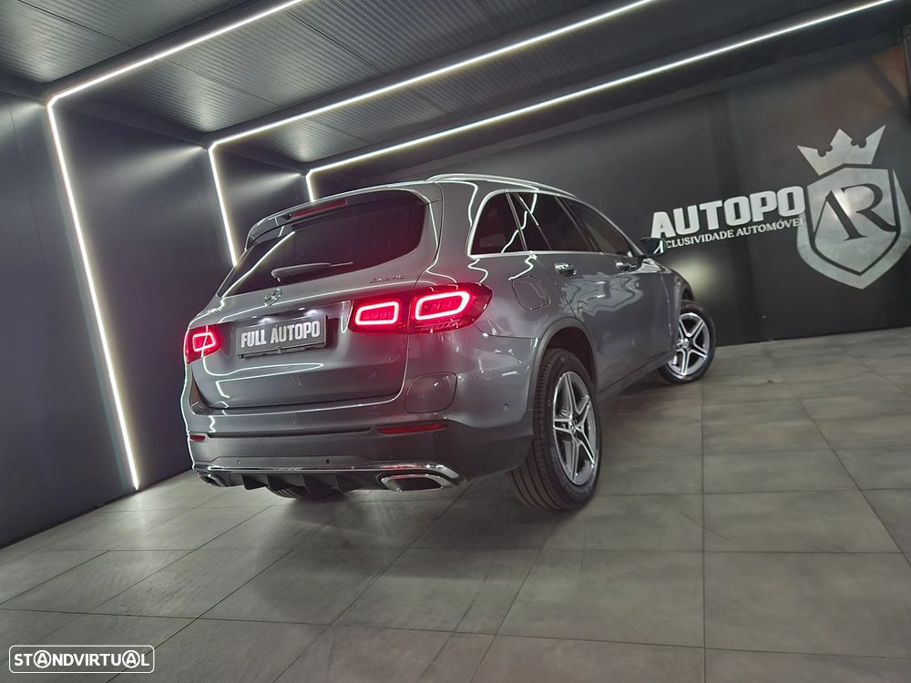 Mercedes-Benz GLC 300 - 20