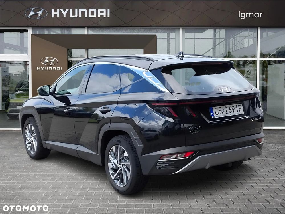 Hyundai Tucson 1.6 T-GDi Smart 2WD - 3