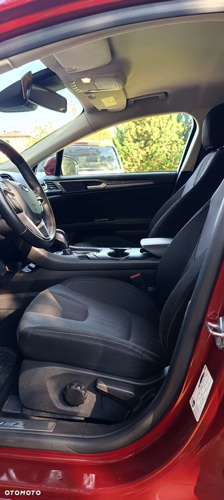 Ford Mondeo 1.5 EcoBoost Titanium - 13
