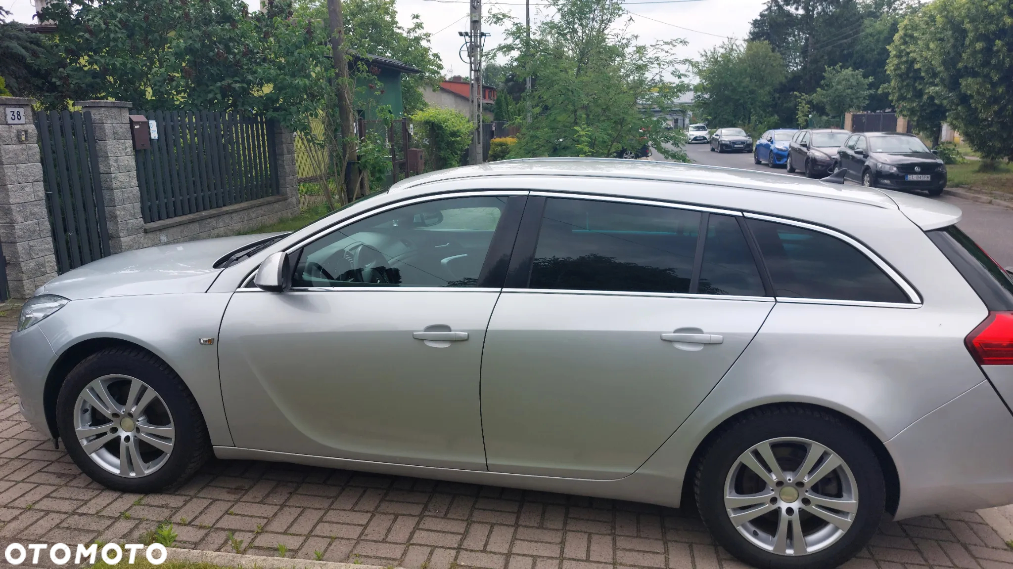 Opel Insignia 2.0 CDTI Cosmo - 6