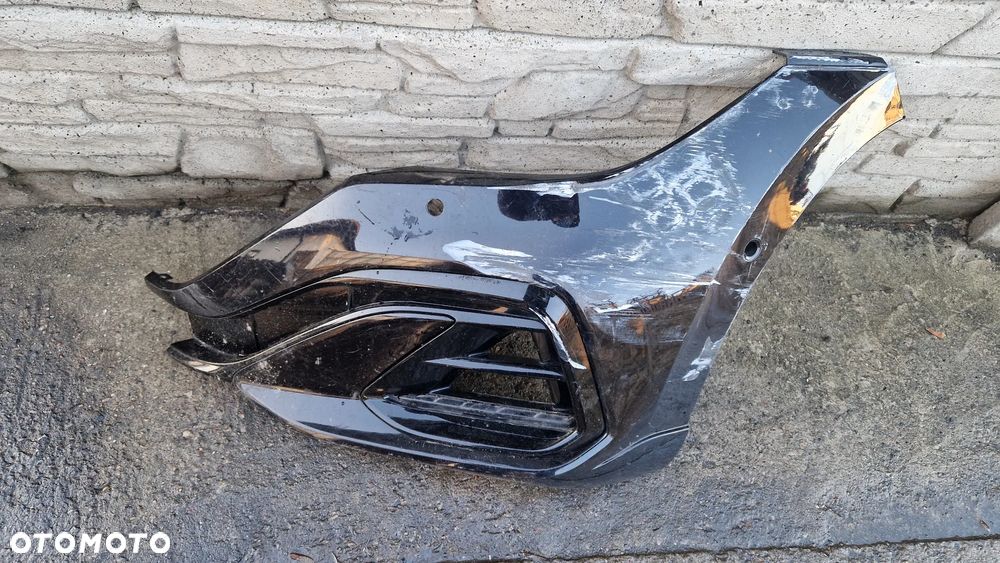 VOLKSWAGEN ARTEON R-LINE NAROŻNIK ZDERZAKA LEWY PRZÓD 3G8807795C - 1