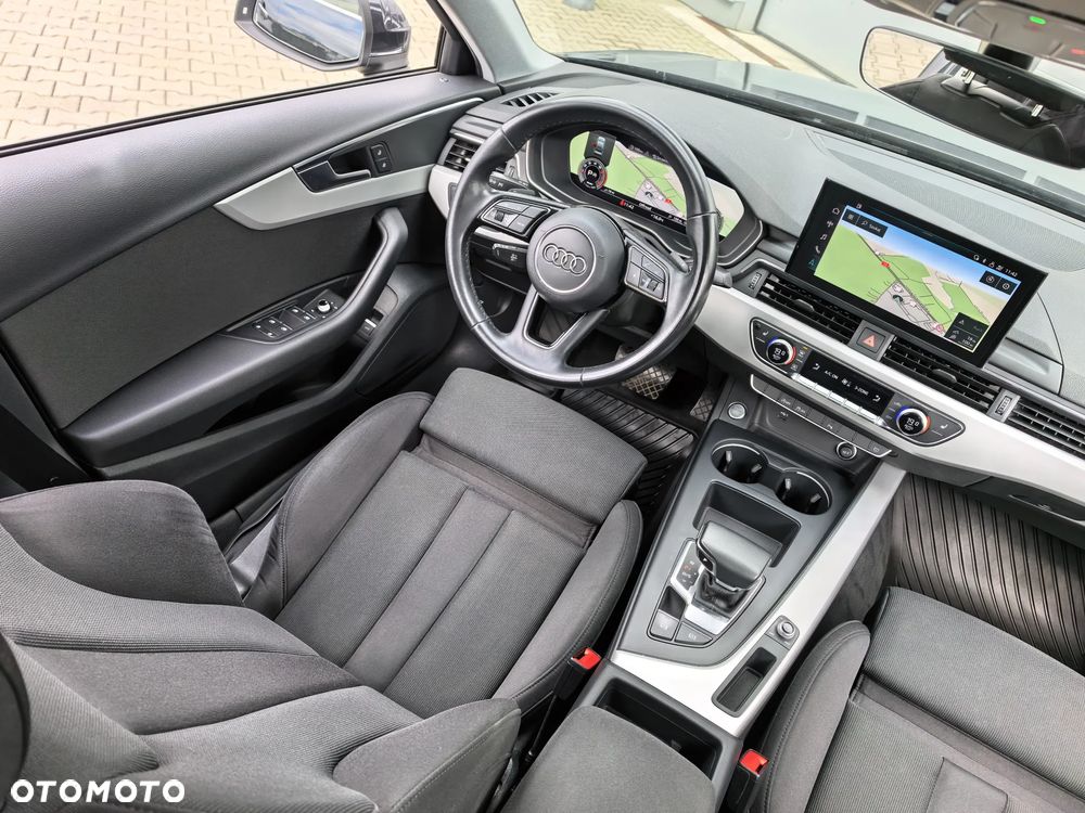 Audi A4 Limousine 35 TFSI mHEV S tronic - 9
