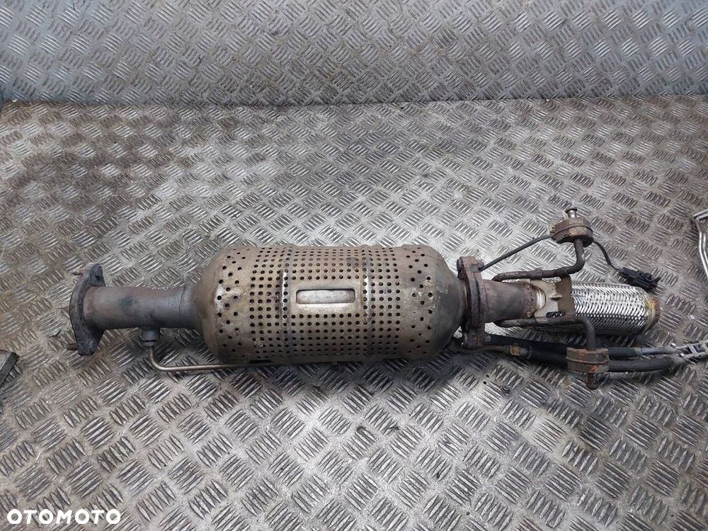 DPF FAP FILTR CZĄSTEK STAŁYCH PEŁEN VOLVO V50 I 2.0 D 3M51-5H221-AD - 4