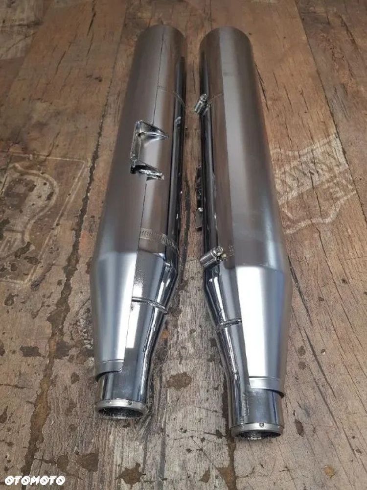 Tłumik Harley Davidson Softail Breakout Fat Boy Heritage Slim - 7
