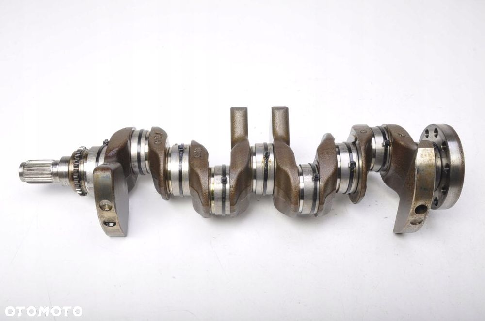 V40 II 1.5 T3 152KM WAŁ KORBOWY + PANEWKI B4154T4 - 6