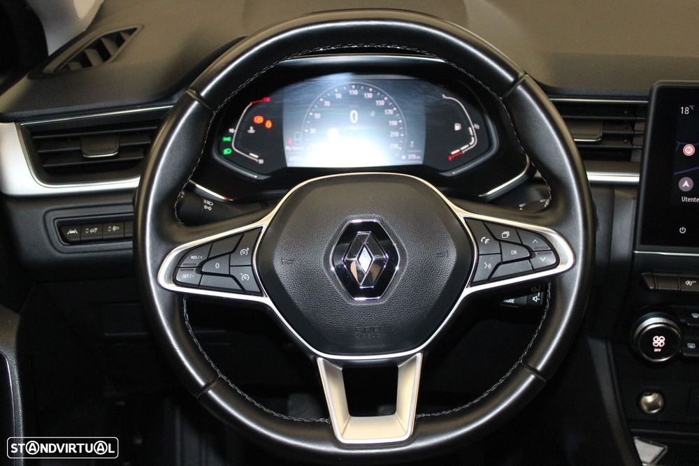 Renault Captur 1.0 TCe Techno - 10