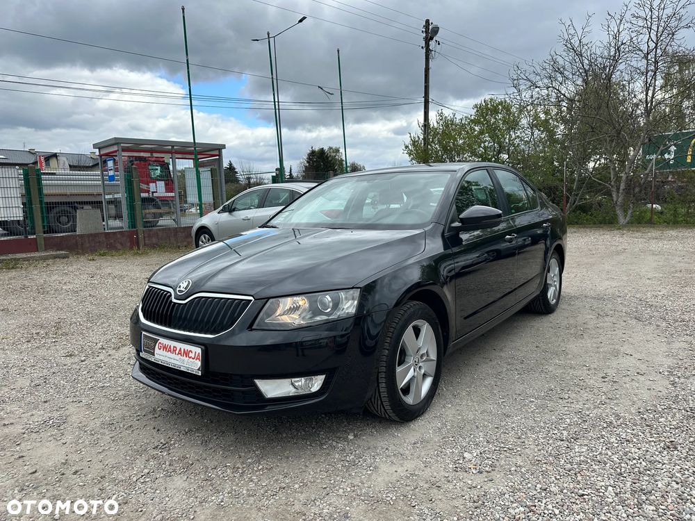 Skoda Octavia - 3