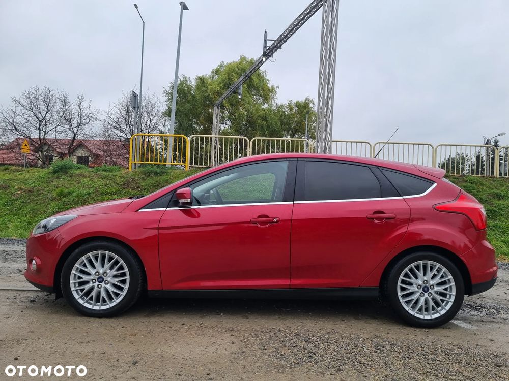 Ford Focus 1.0 EcoBoost Start-Stopp-System Trend - 3