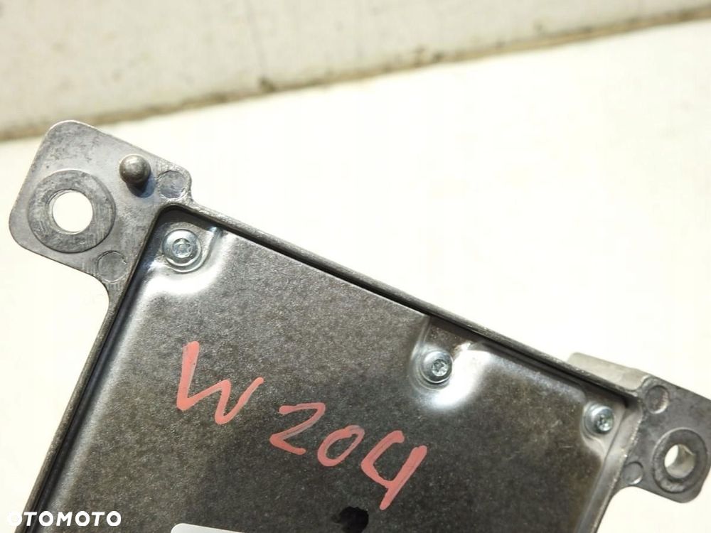 SENSOR AIR BAG AIRBAG MERCEDES W204 A2049012704 - 2